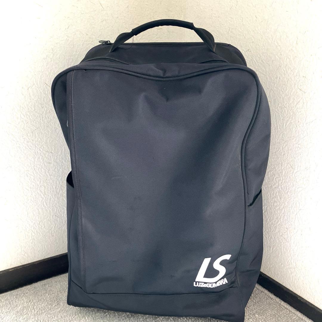 中古LUZeSOMBRA キャリーバッグ LS 2WAY 旅行遠征合宿移動