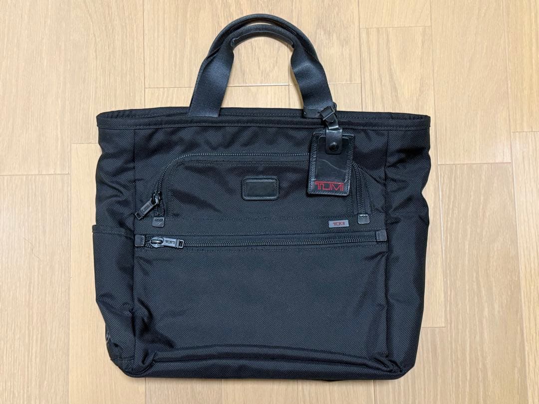 トゥミ トートバッグ 26198DH