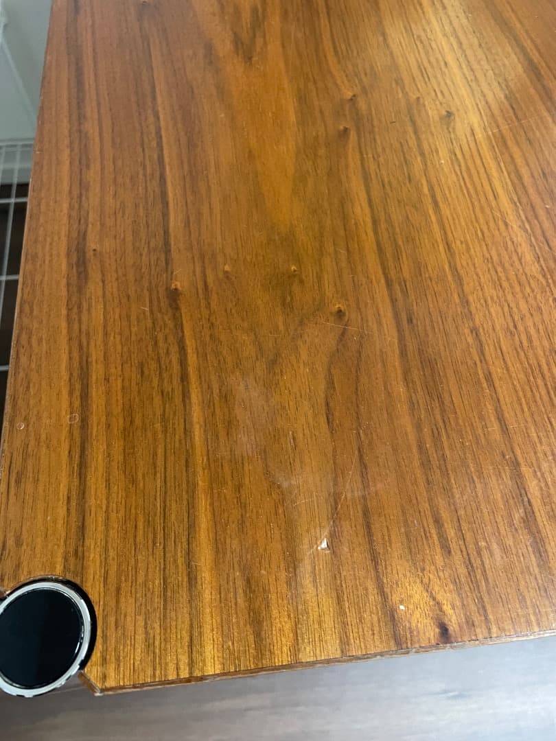 い*い様 USMハマー　テーブル