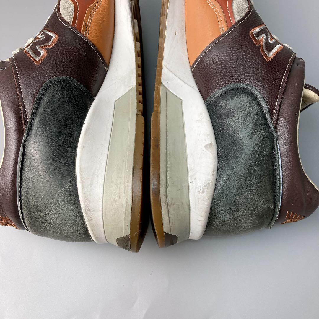 New Balance ザ ジェントルマン パック M1500BTG 26cm