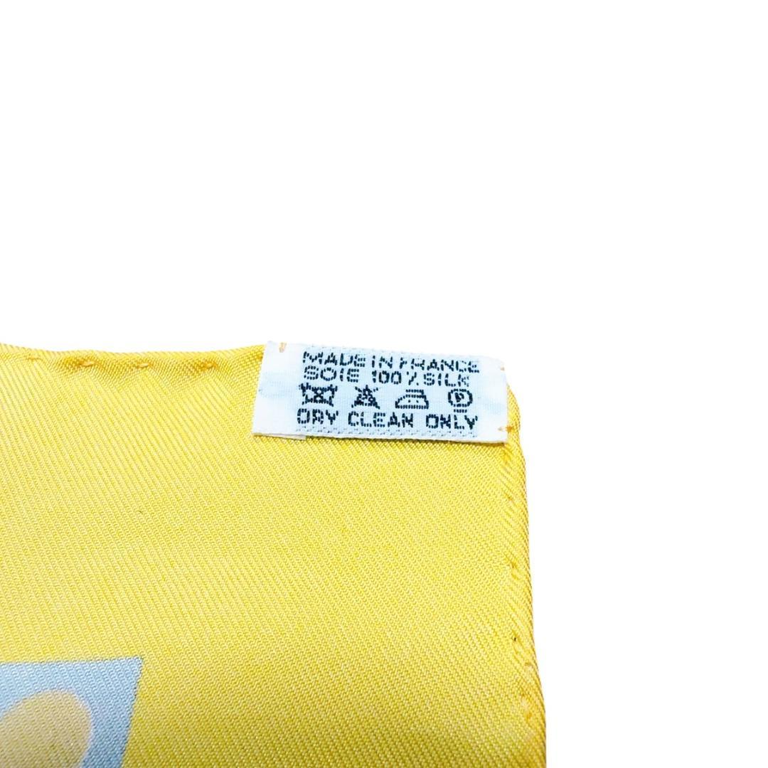 ◇エルメス◇シルク/カレ90/テラの春/スカーフ/希少品/レア/HERMES