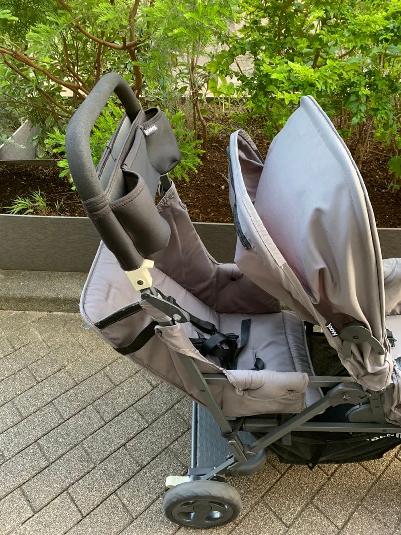 【⚠️コメント必須】ジュービー カブースウルトラライト グラファイト【JOOVY】