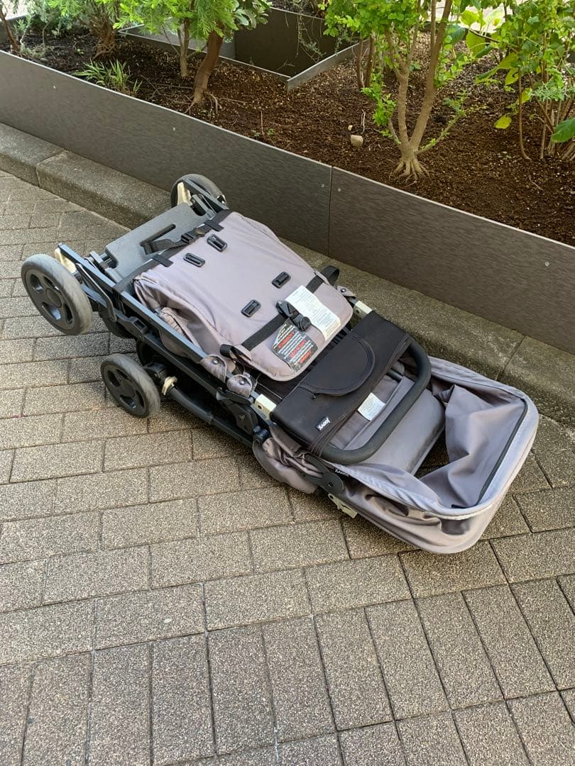 【⚠️コメント必須】ジュービー カブースウルトラライト グラファイト【JOOVY】