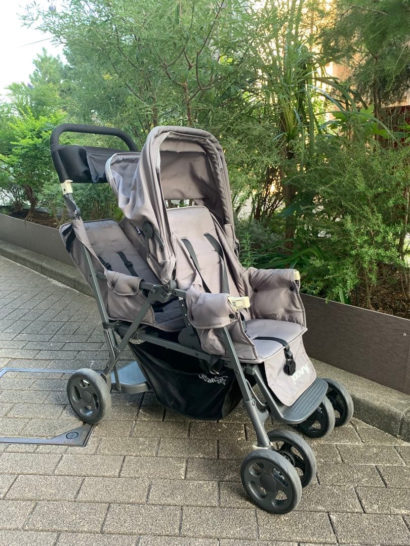 【⚠️コメント必須】ジュービー カブースウルトラライト グラファイト【JOOVY】