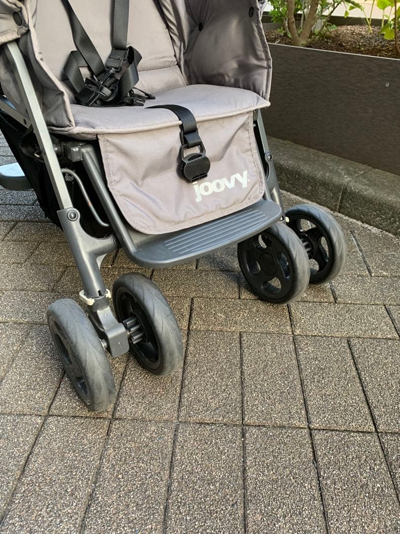 【⚠️コメント必須】ジュービー カブースウルトラライト グラファイト【JOOVY】