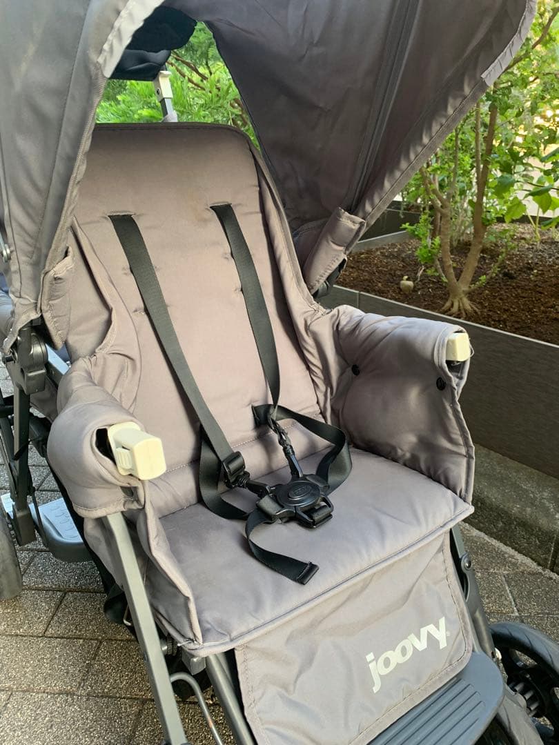 【⚠️コメント必須】ジュービー カブースウルトラライト グラファイト【JOOVY】