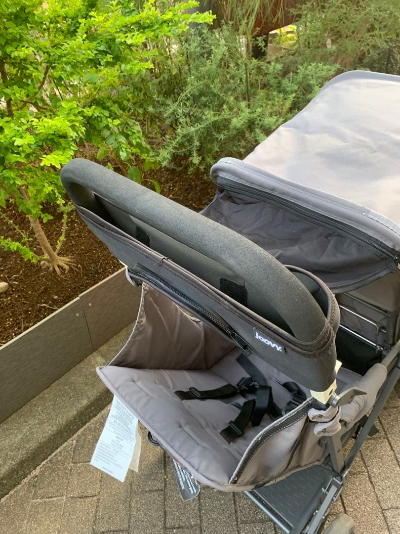 【⚠️コメント必須】ジュービー カブースウルトラライト グラファイト【JOOVY】