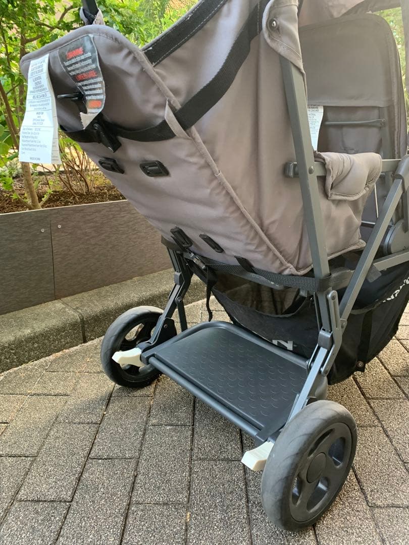 【⚠️コメント必須】ジュービー カブースウルトラライト グラファイト【JOOVY】