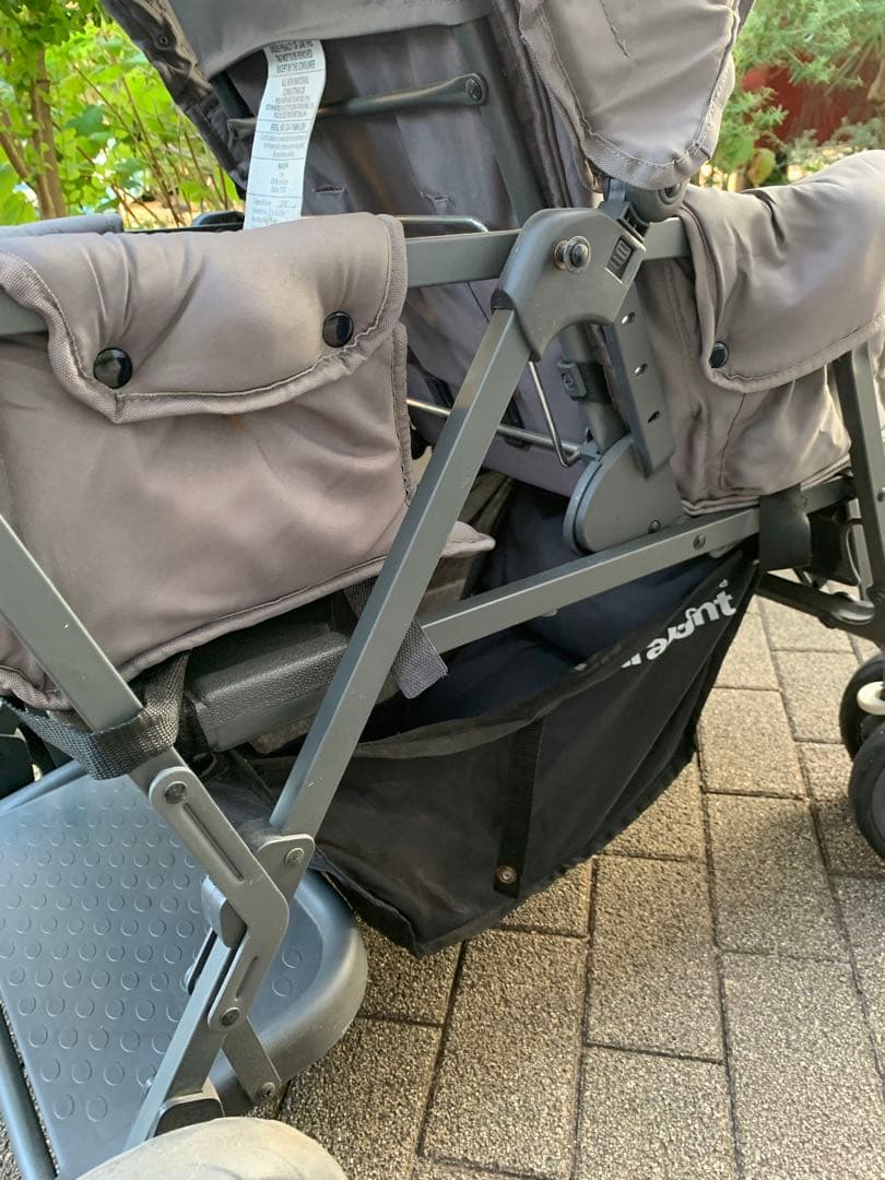 【⚠️コメント必須】ジュービー カブースウルトラライト グラファイト【JOOVY】