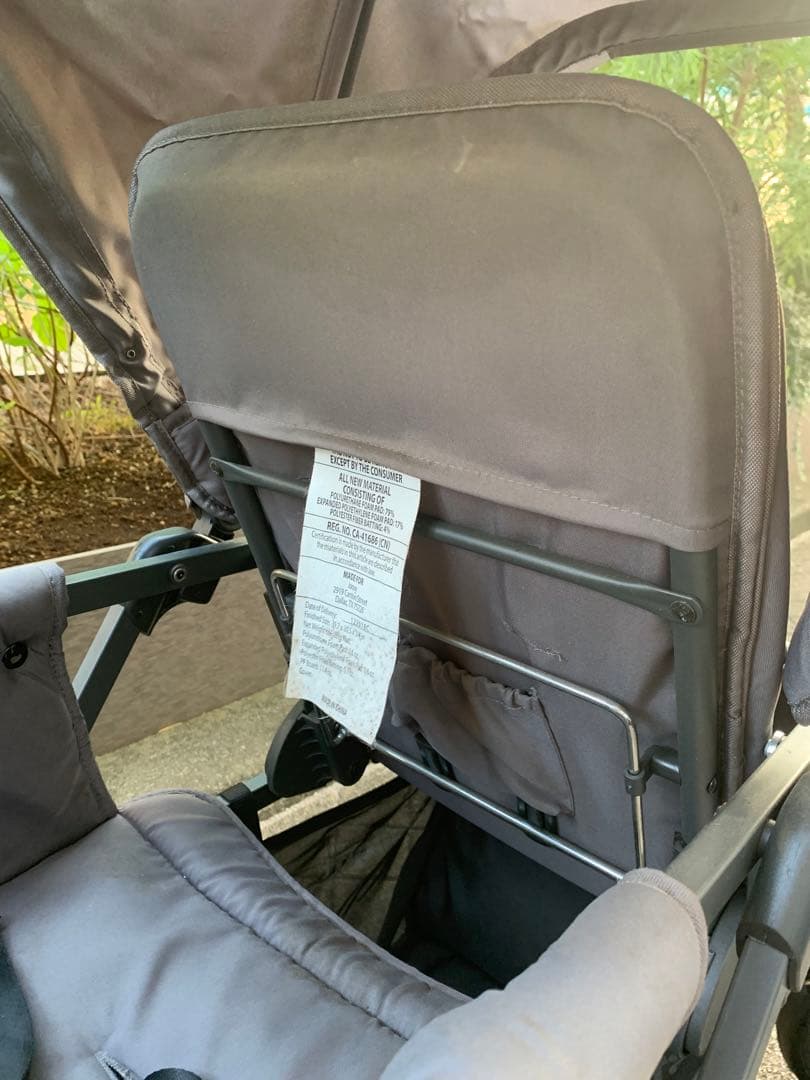 【⚠️コメント必須】ジュービー カブースウルトラライト グラファイト【JOOVY】