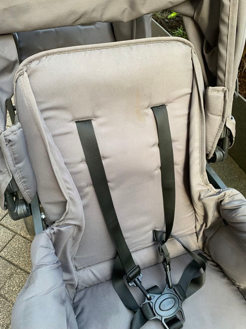 【⚠️コメント必須】ジュービー カブースウルトラライト グラファイト【JOOVY】