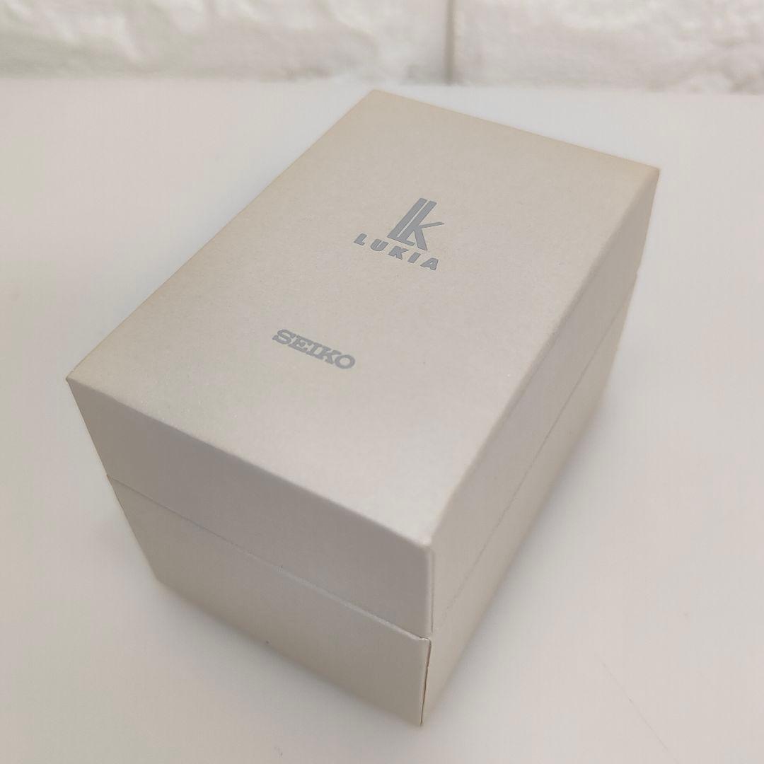 SEIKO ルキア アイコレクション SSQV082 ソーラー電波 チタン