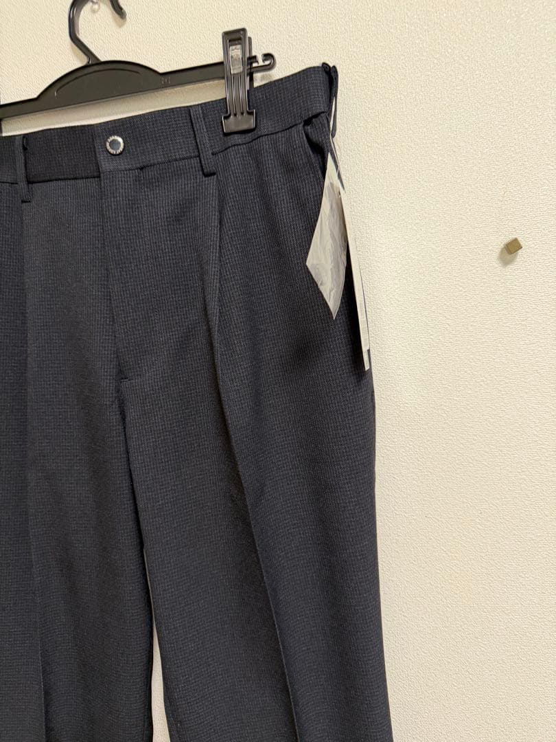 【新品タグ付】アダバット ゴルフパンツ FLEX PANTS ネイビー 85 L