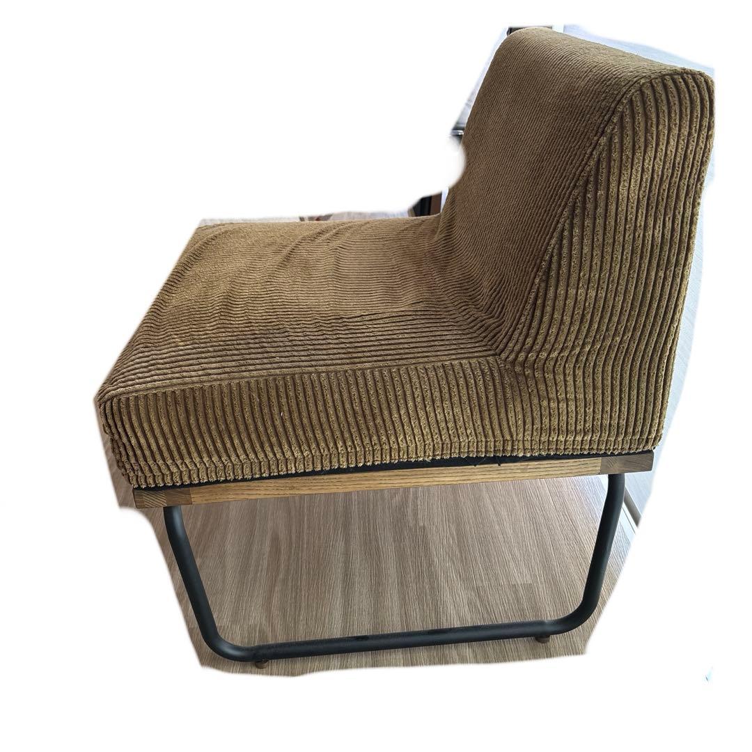 リセノ　1人掛け　ソファー