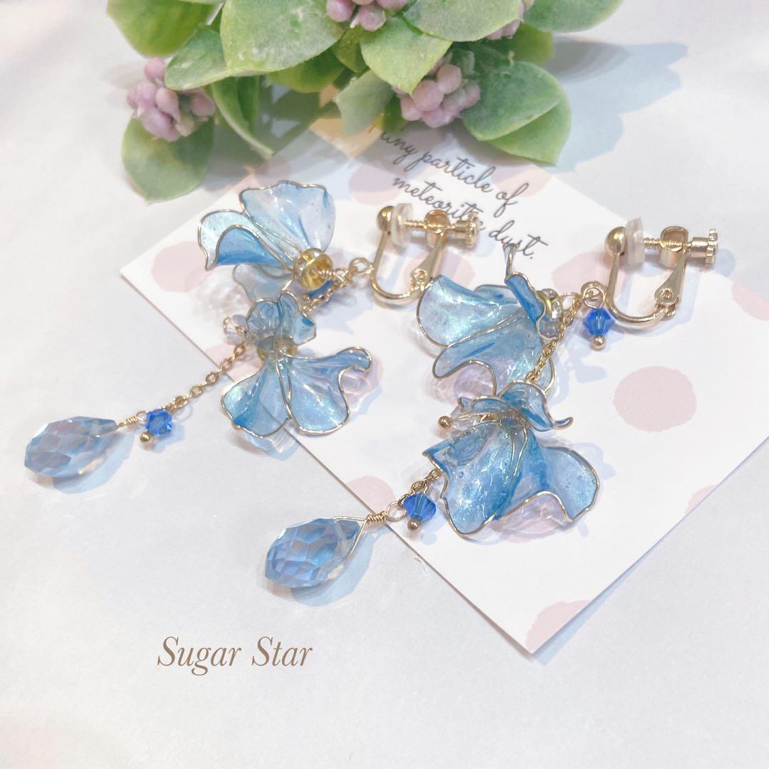 【もちにゃんドライバー☾プロフ確認願】おまとめ6点　ディップアートアクセ