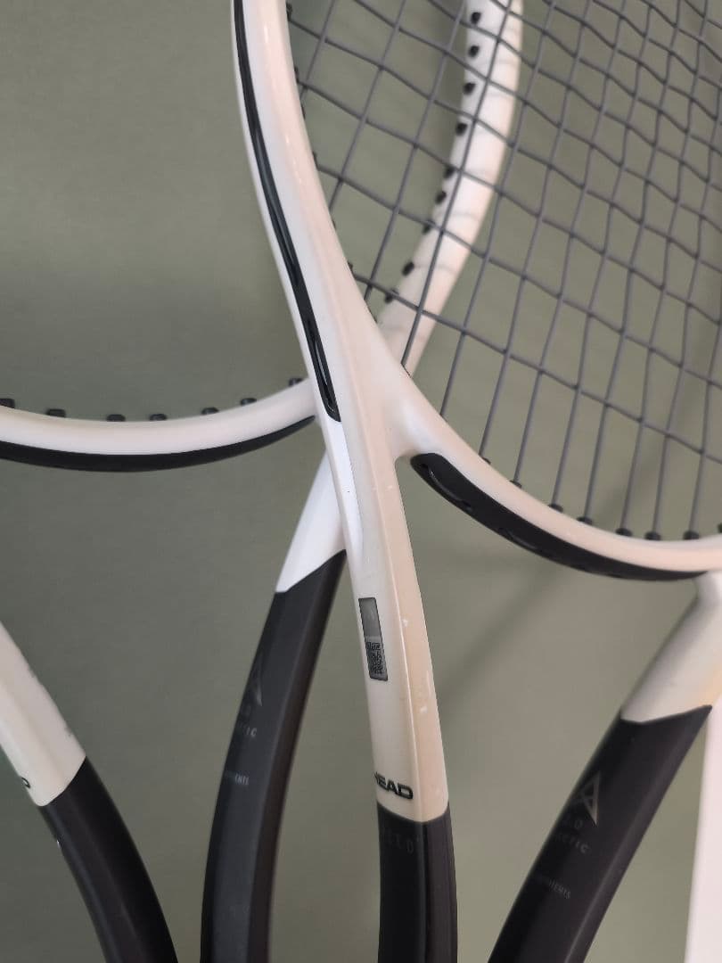 HEAD speed mp グリップ2