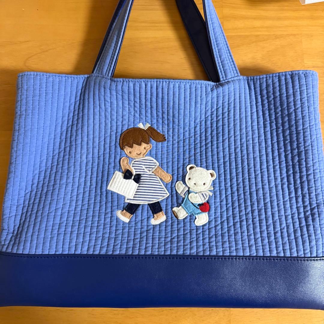 ファミリア ヌビバッグ