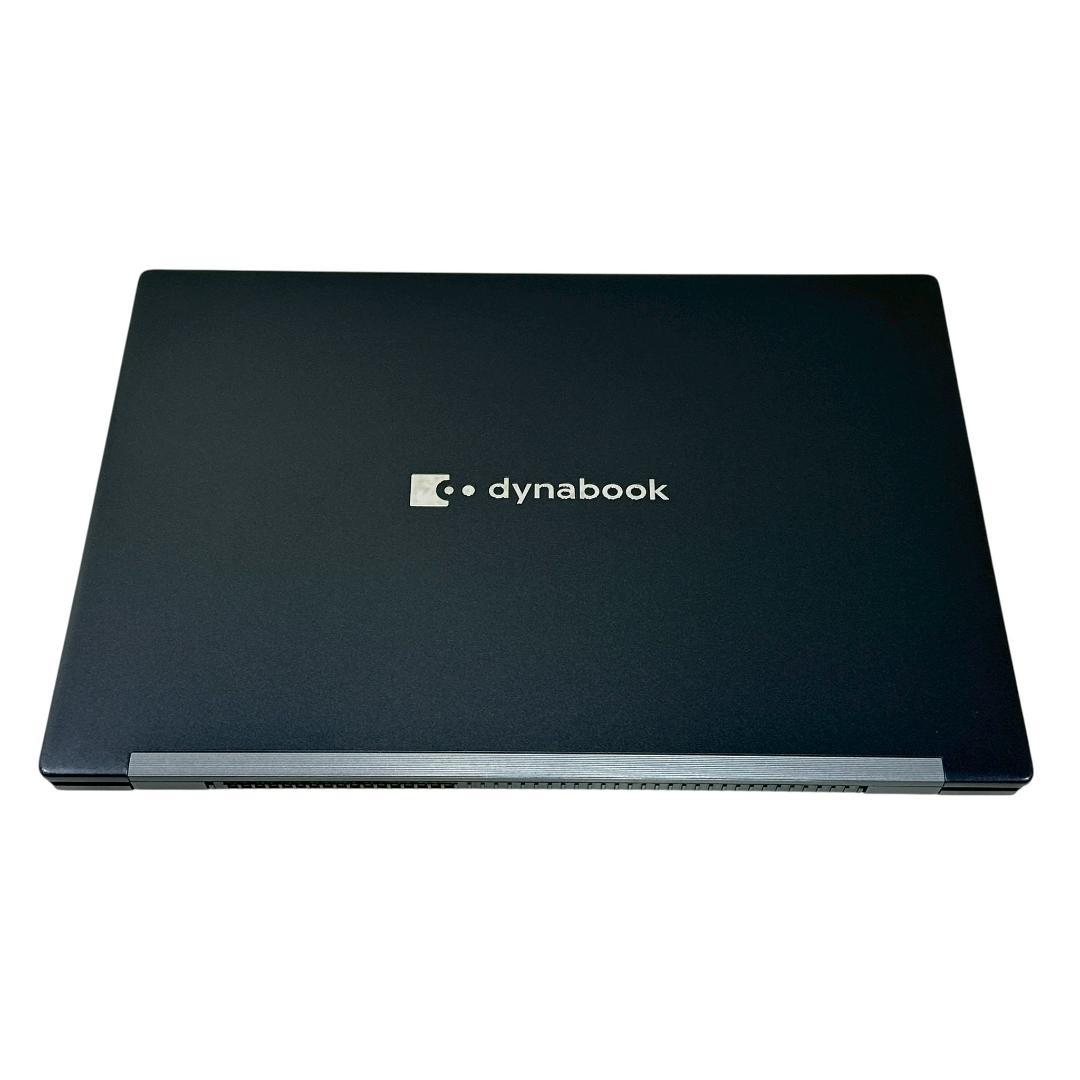 極美品★東芝 ノートパソコン【i5-11世代★16GB/256GB】 721