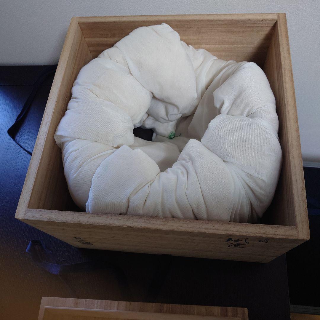 茶道具　唐銅風炉