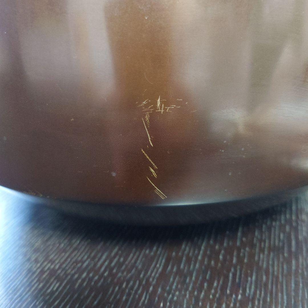 茶道具　唐銅風炉