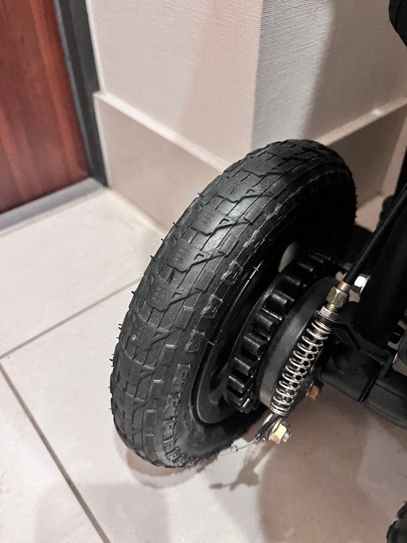 再値下げ！エアバギー　ココプレミアム　エアポンプ付き