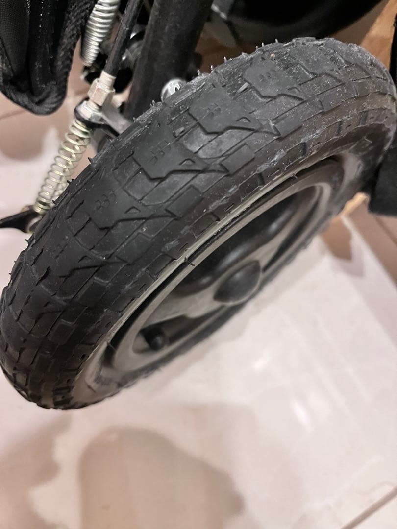 再値下げ！エアバギー　ココプレミアム　エアポンプ付き