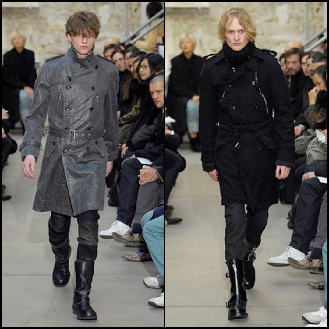 ●名作●ジュンヤワタナベマン　ゴアウィンドストッパー　トレンチコート　JUNYA