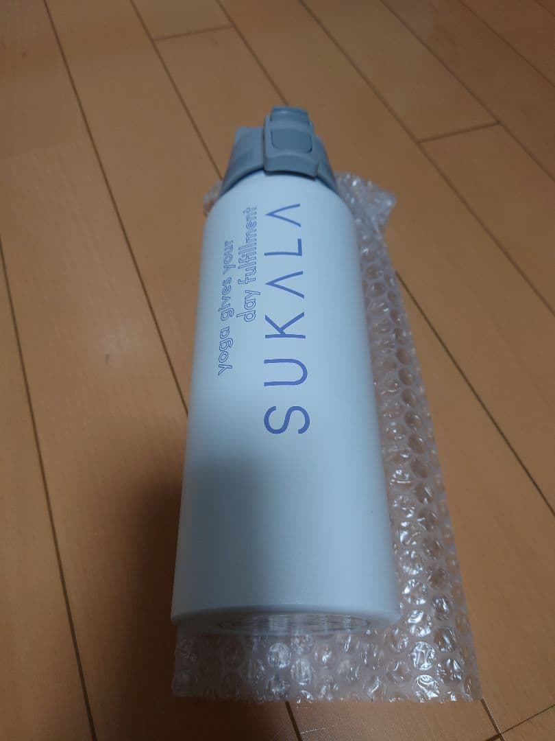 【新品未使用】SUKALA×SIGG ワイドマウスボトル 水筒 ステンレスボトル