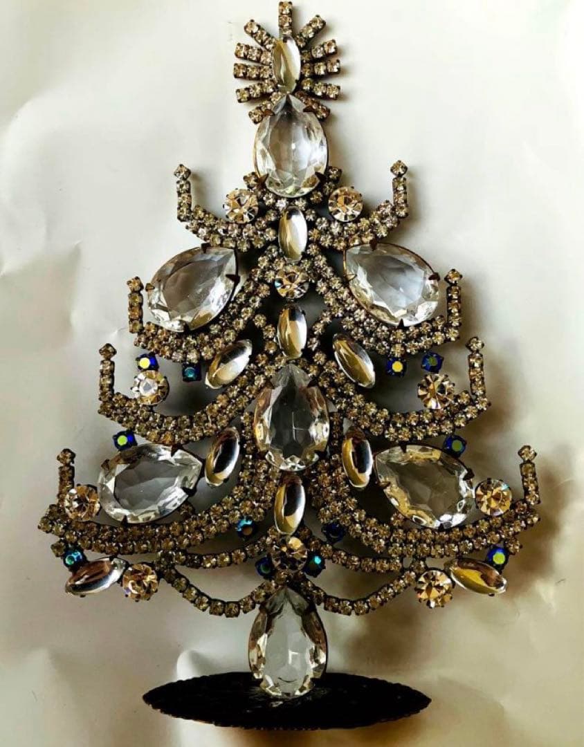 チェコ◆Husar.D◆ヴィンテージ　クリスマスツリー