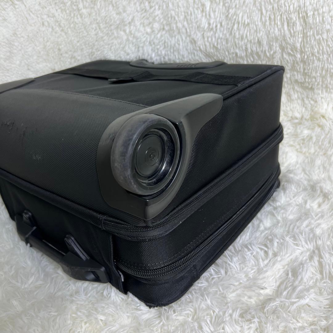 極美品 Samsoniteサムソナイト キャリーバッグ 1000547 機内持込