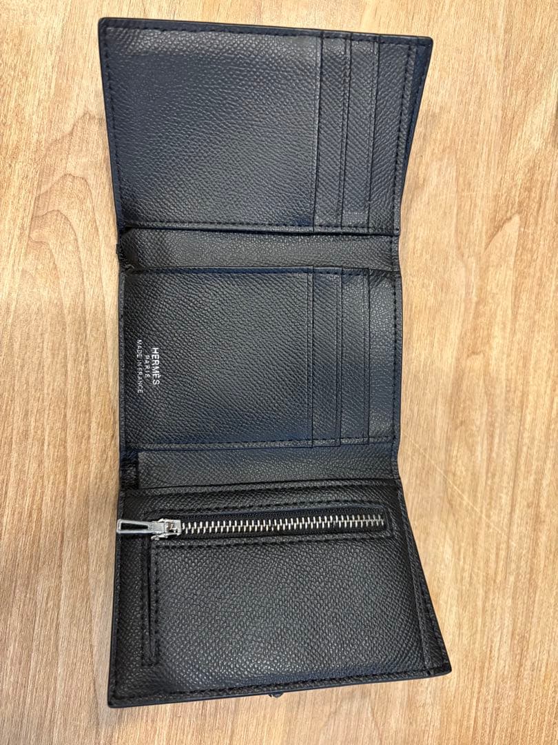 m*i様 エルメス　折り財布