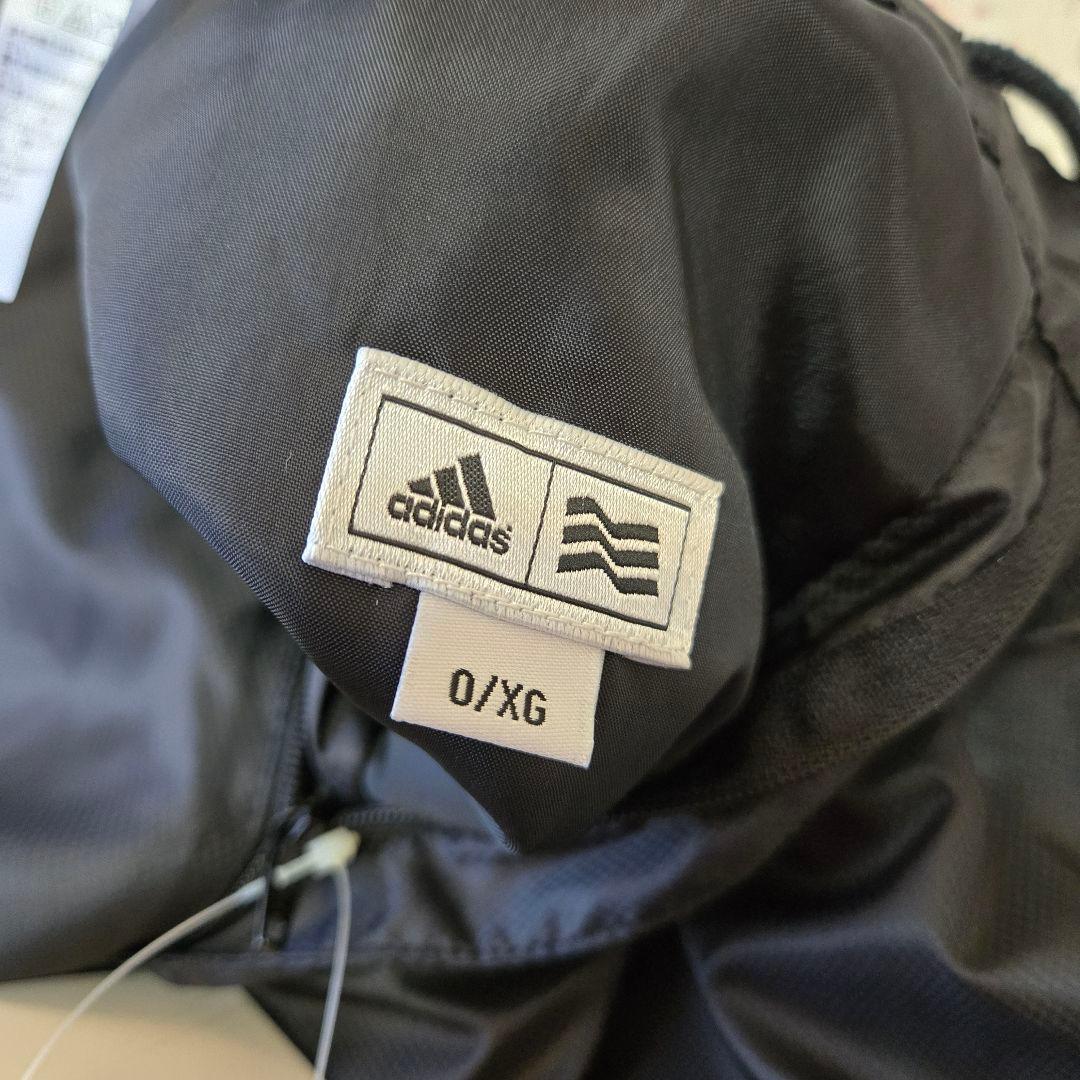 ☘️adidasgolf　上下セット　ブラック　新品
