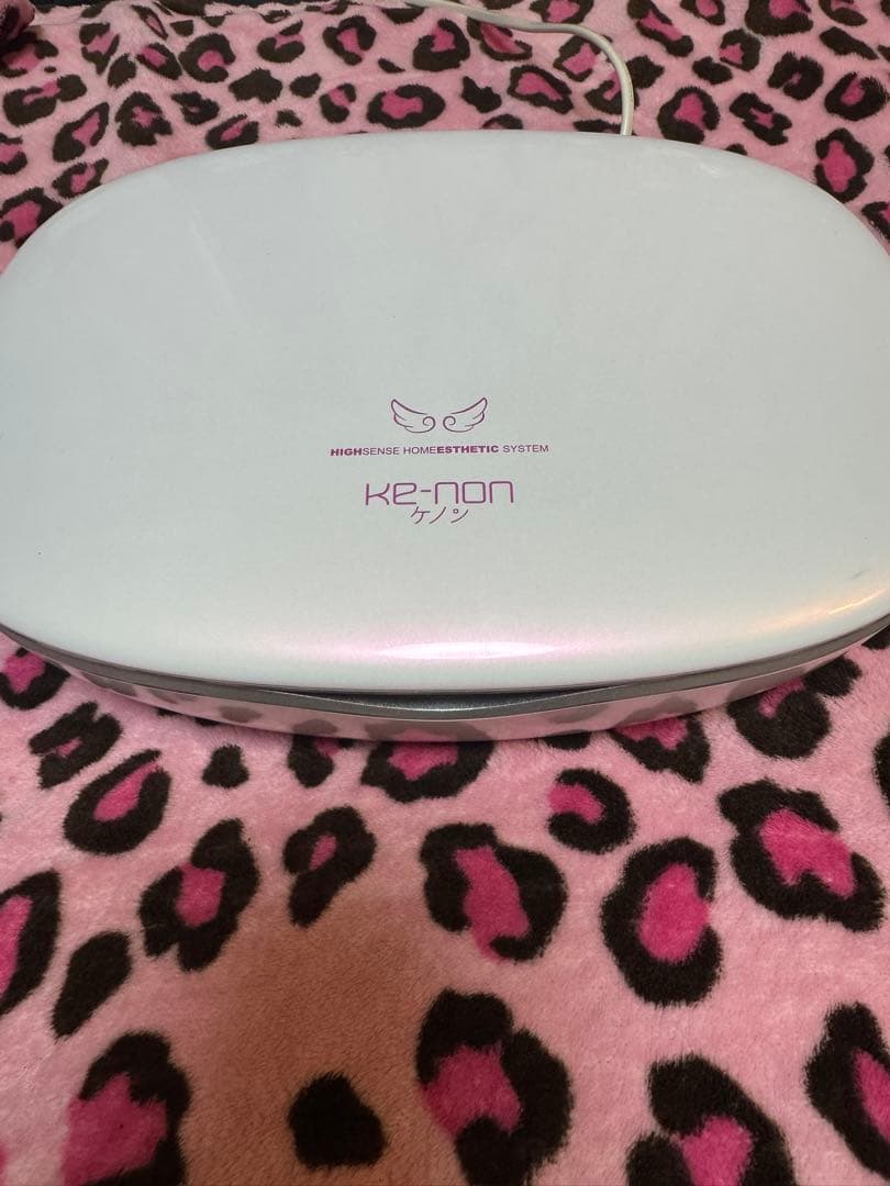 美容機器 Ver8.0 眉毛脱毛器付