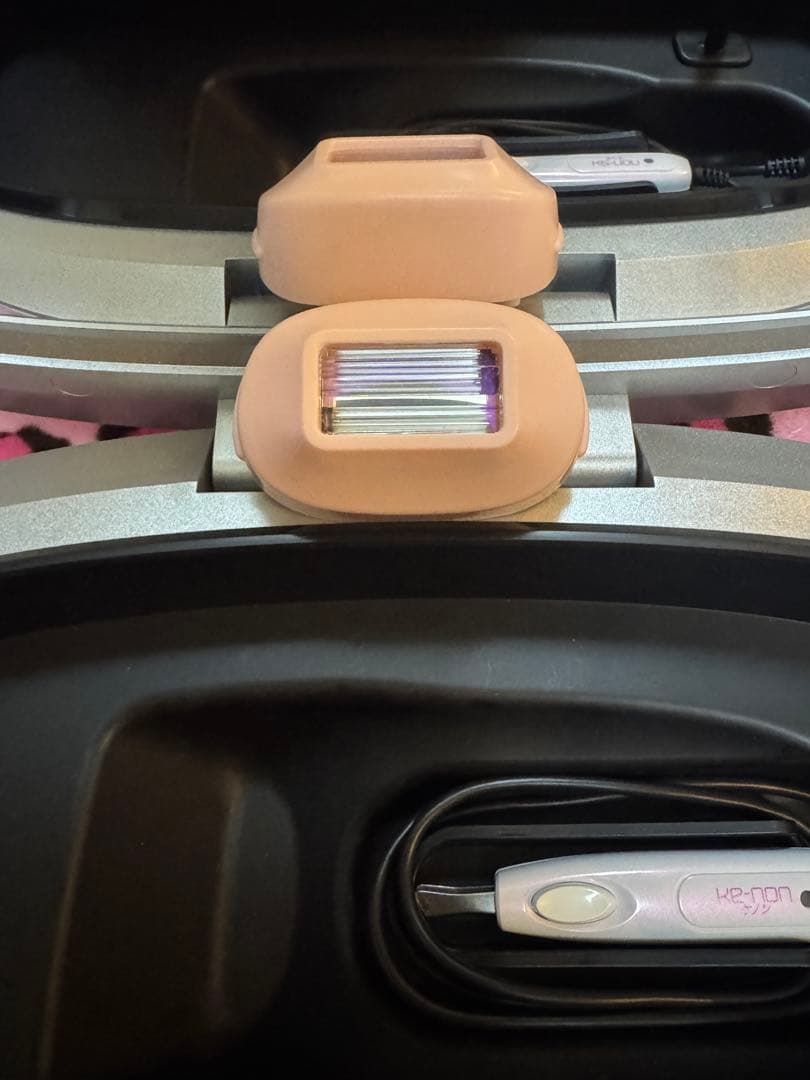 美容機器 Ver8.0 眉毛脱毛器付