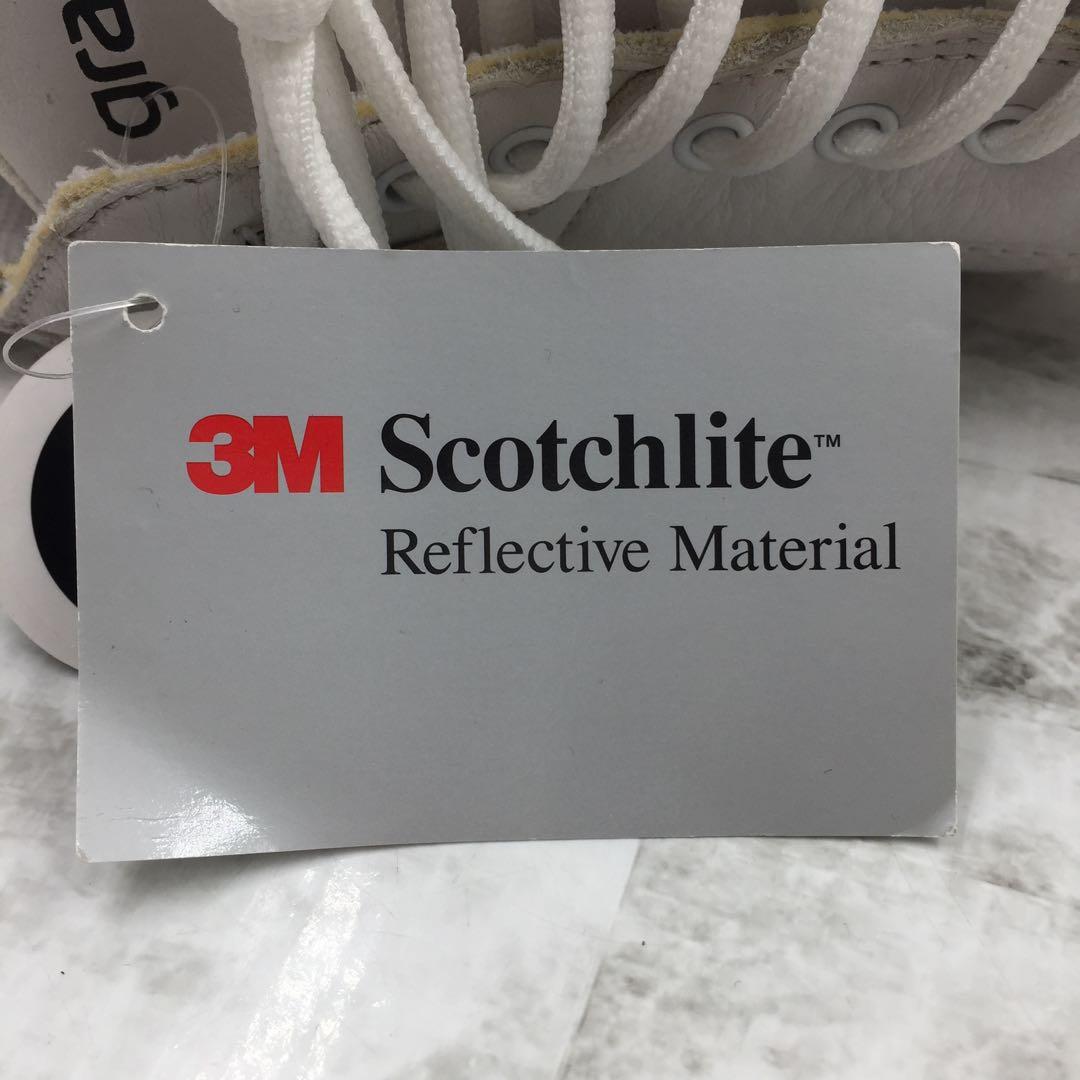 【新品未使用】グラビス　ターマック　スニーカー　メンズ　インソール　25cm