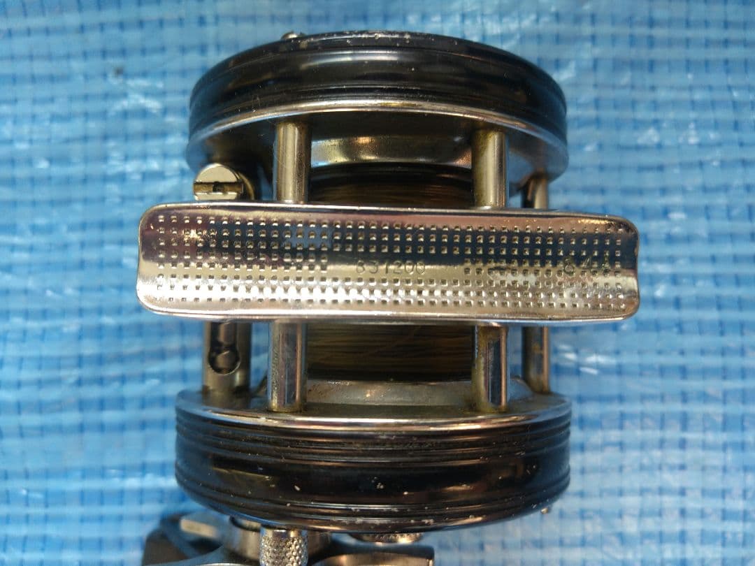 ABU Ambassadeur　アブ　アンバサダー　5000C　83年製　中古