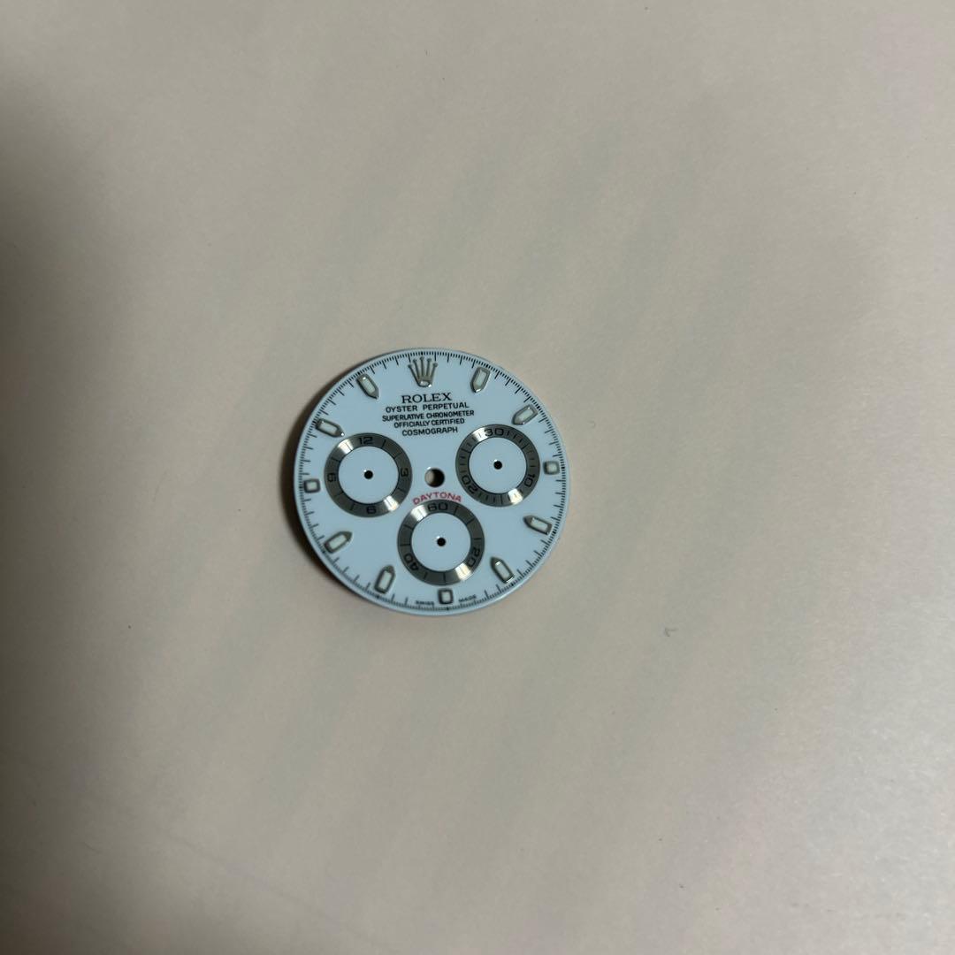 ROLEX ダイヤルと針セット