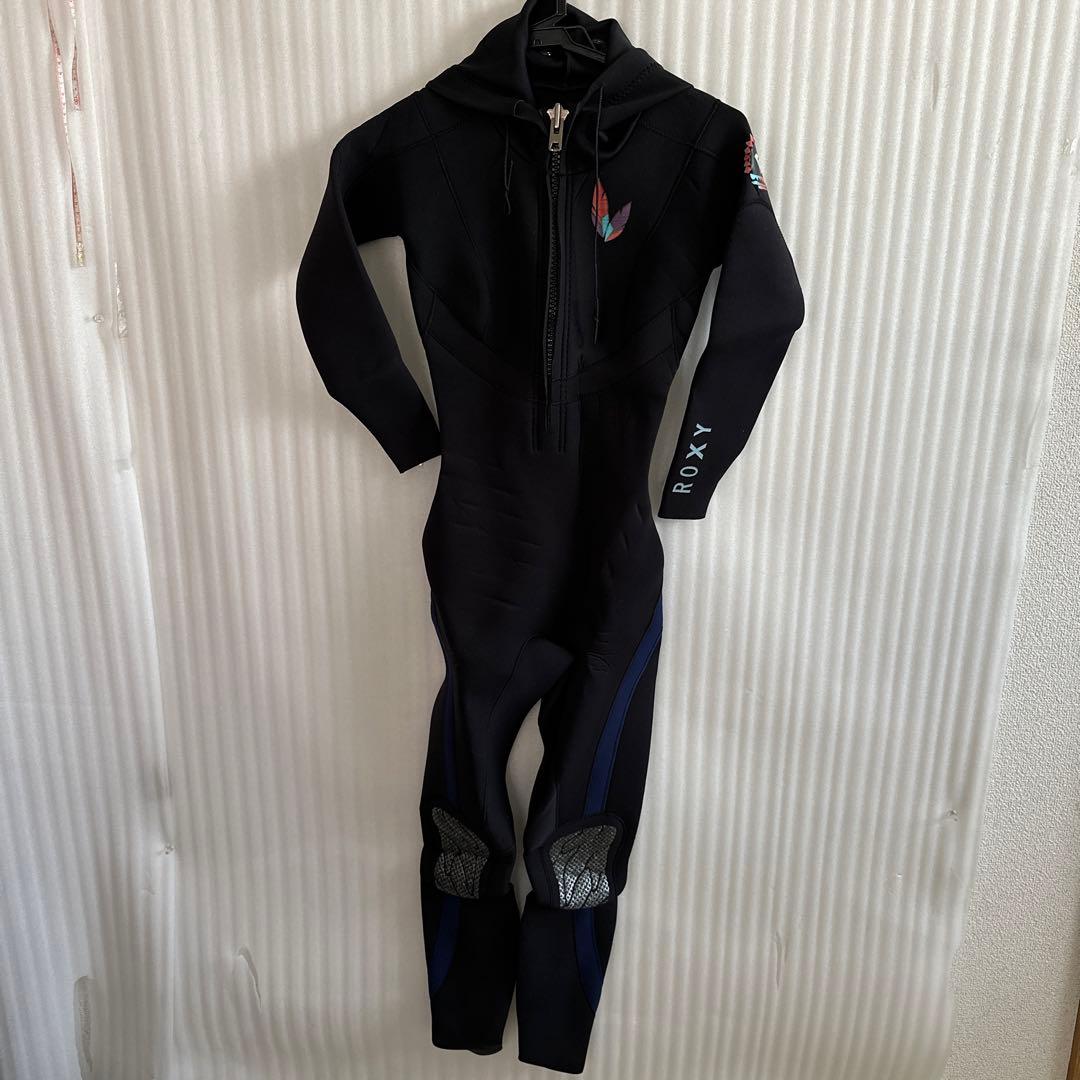 ロキシー ウェット フルスーツ フロントジップ