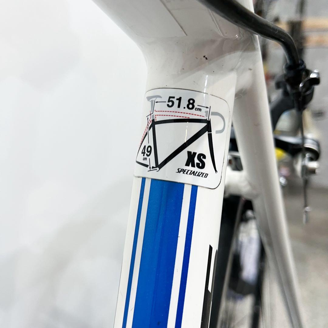 自転車本体 SPECIALIZED ALLEZ COMP COMPACT 2011 105