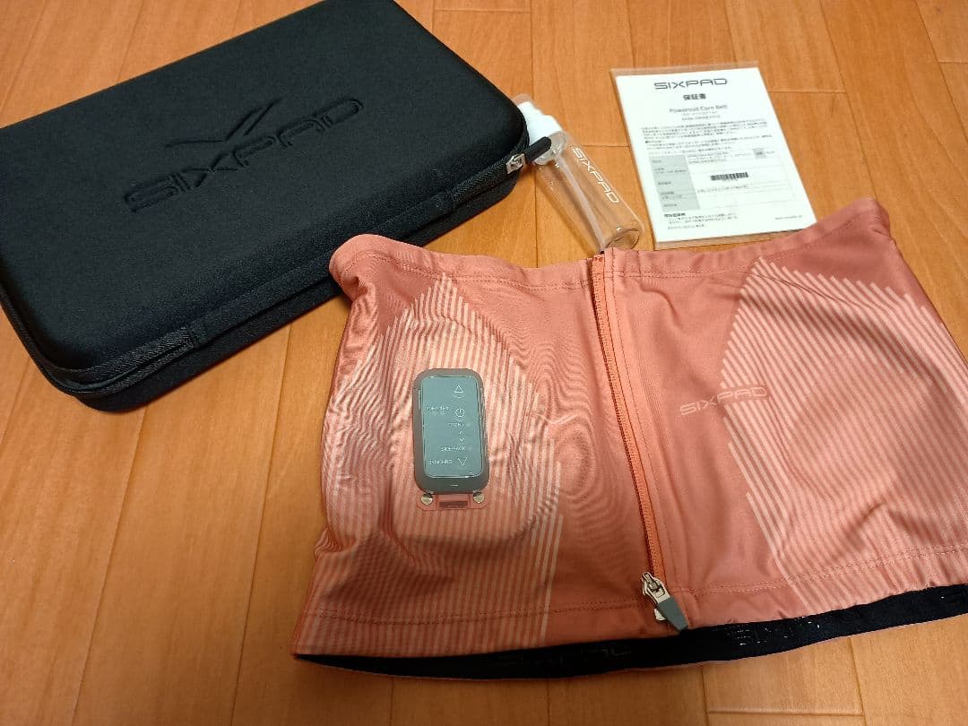 SIXPAD Powersuit Core Belt シックスパッド コアベルト
