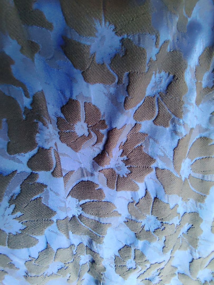 トレコード　山の手スカート　ミモレ丈