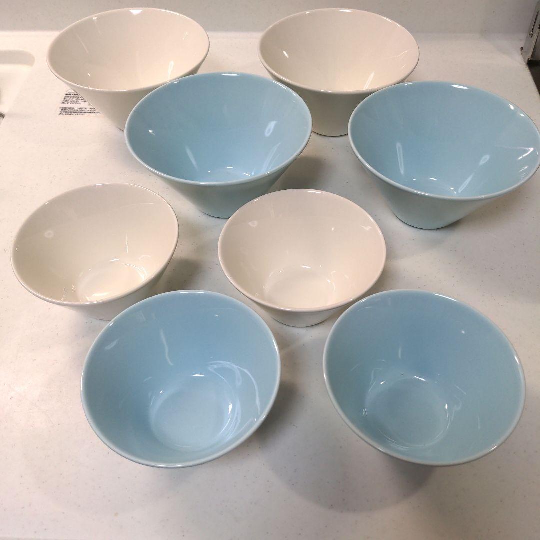 8点セット　ARABIA　アラビア　koko ボウル