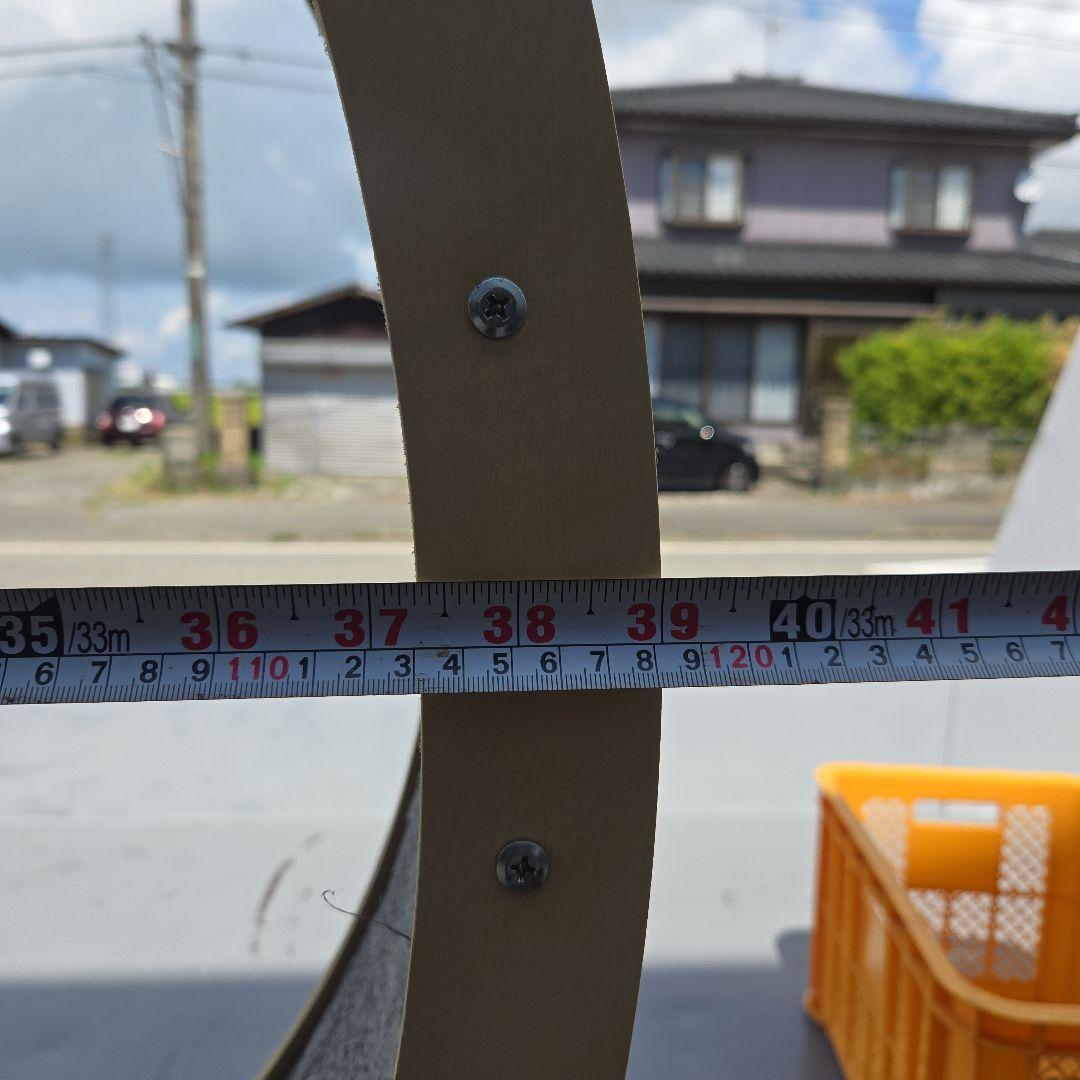 DOG Woof 大型木製回し車