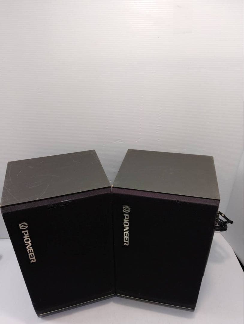 【音出しOK/天吊金具付】Pioneer スピーカー CS-V26-LR ペア