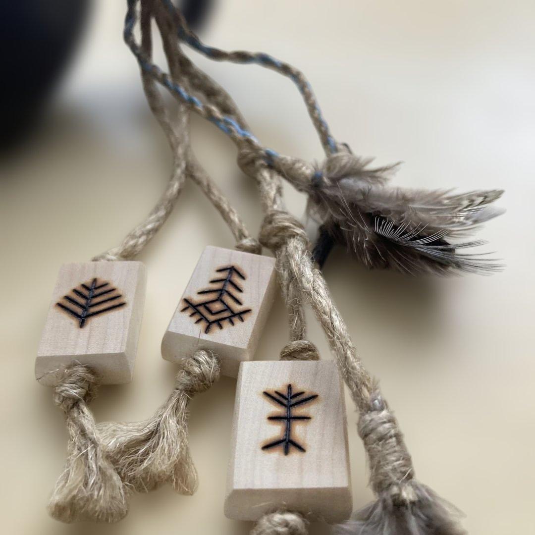 【新品】ソウルオブシベリア #4 No.4000 ククサ