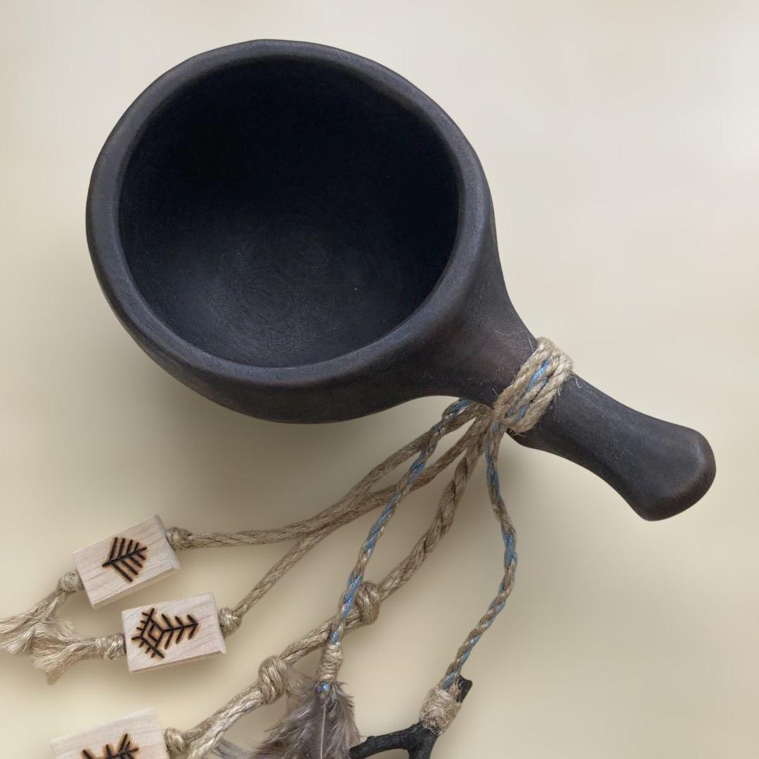 【新品】ソウルオブシベリア #4 No.4000 ククサ