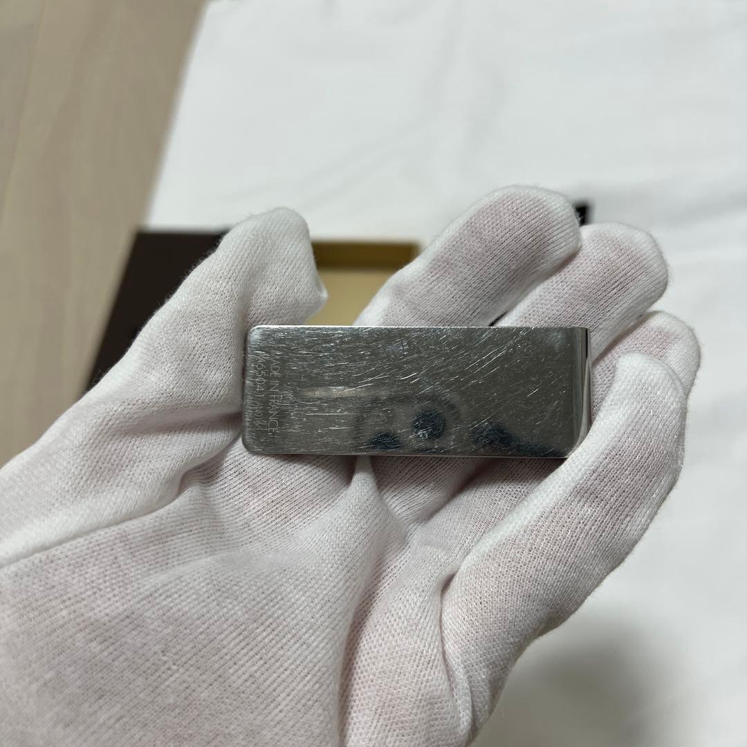 ルイヴィトン マネークリップ VUITTON ビルクリップ シャンゼリゼ