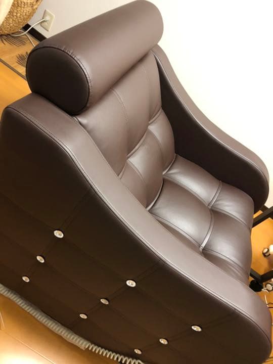 電動リクライニングネイルソファー