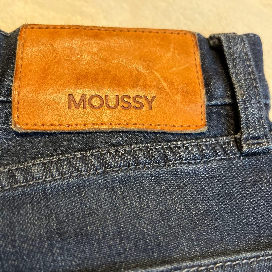 MOUSSY ADVANCED LONG LEG FLARE フレア23inch