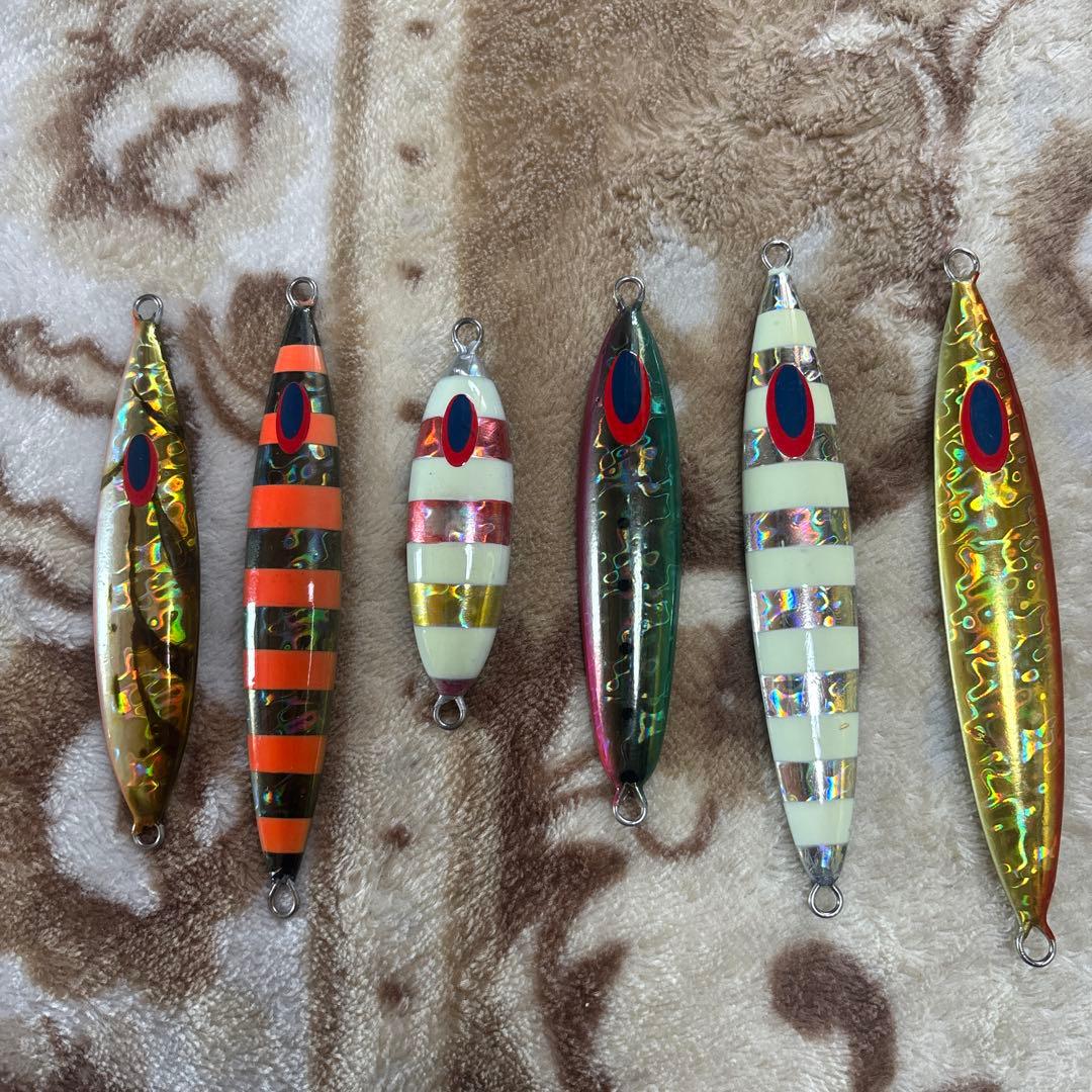 ディープライナーのジグ